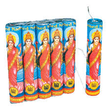 4 Inches Deluxe Lakshmi