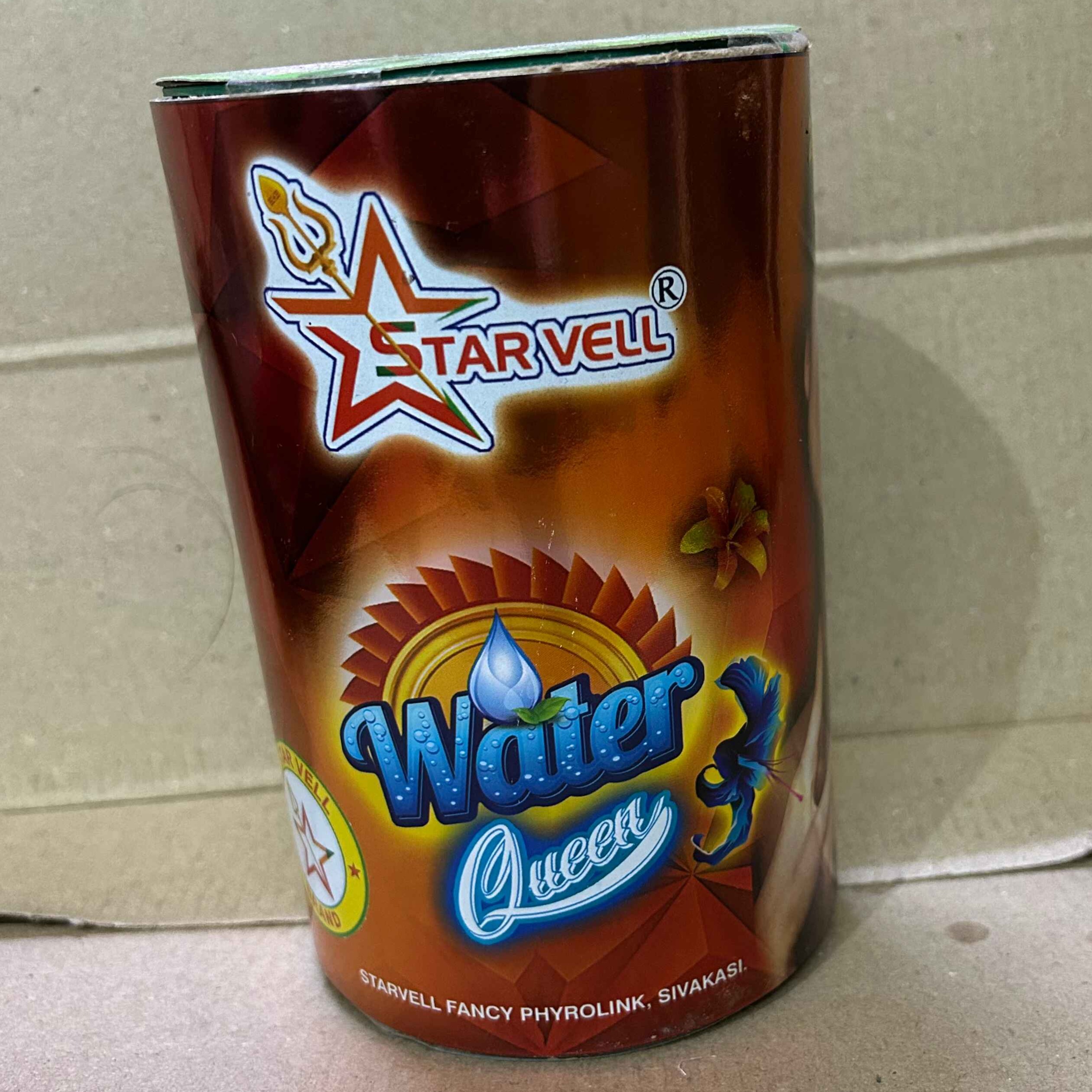 WATTER QUEEN crackers — Tiruchendur Murugan Vedi Kadai