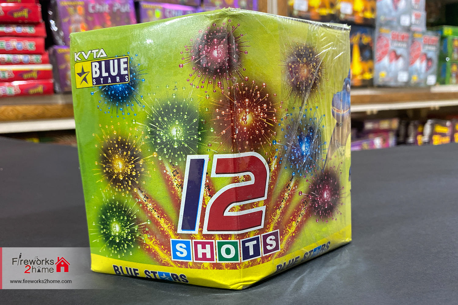 12 SHOT crackers — Tiruchendur Murugan Vedi Kadai