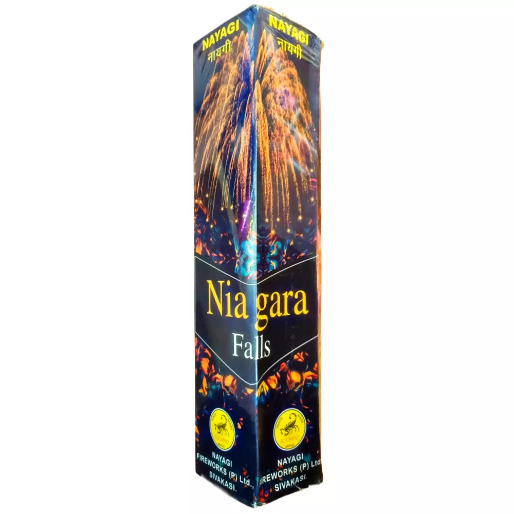 3 1/2 FANCY NAYAGRA crackers — Tiruchendur Murugan Vedi Kadai