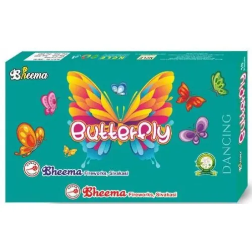 BUTTERFLY crackers — Tiruchendur Murugan Vedi Kadai
