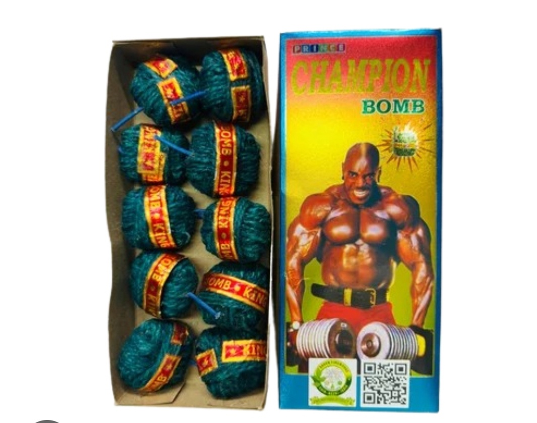 CLASSIC AUTO BOMB crackers — Tiruchendur Murugan Vedi Kadai